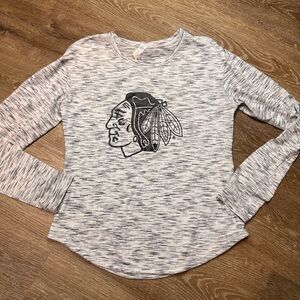 Lululemon Lost In Pace Long Sleeve - Chicago Blackhawks